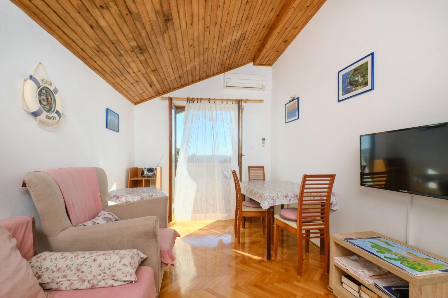 Apartment Luce Mali Losinj Bagian luar foto