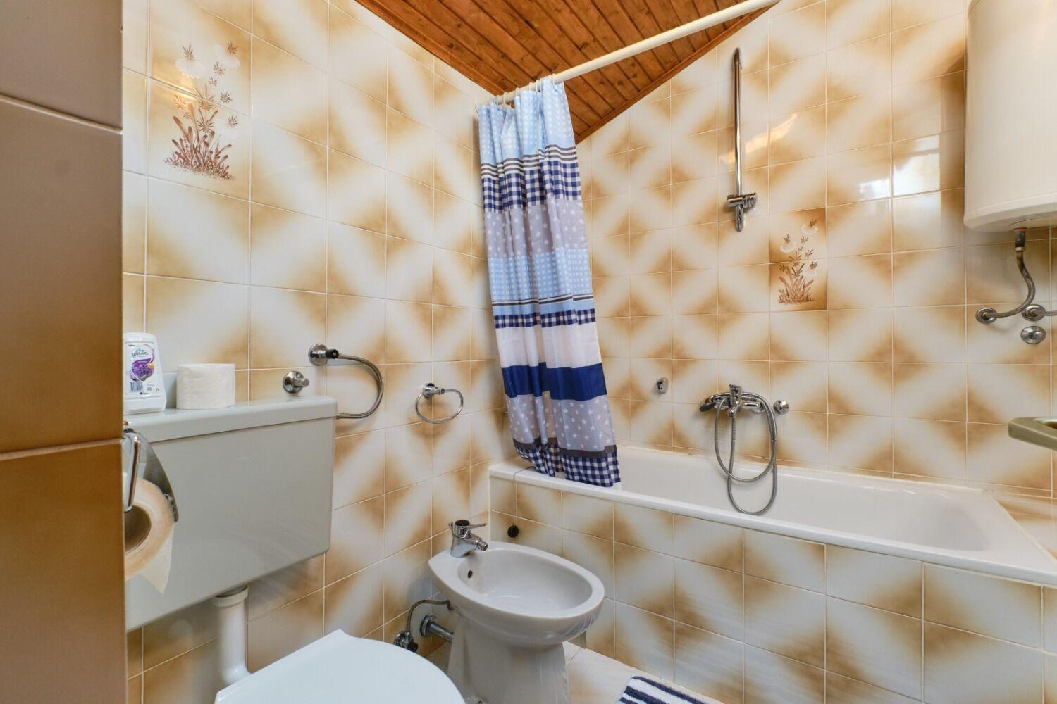 Apartment Luce Mali Losinj Bagian luar foto