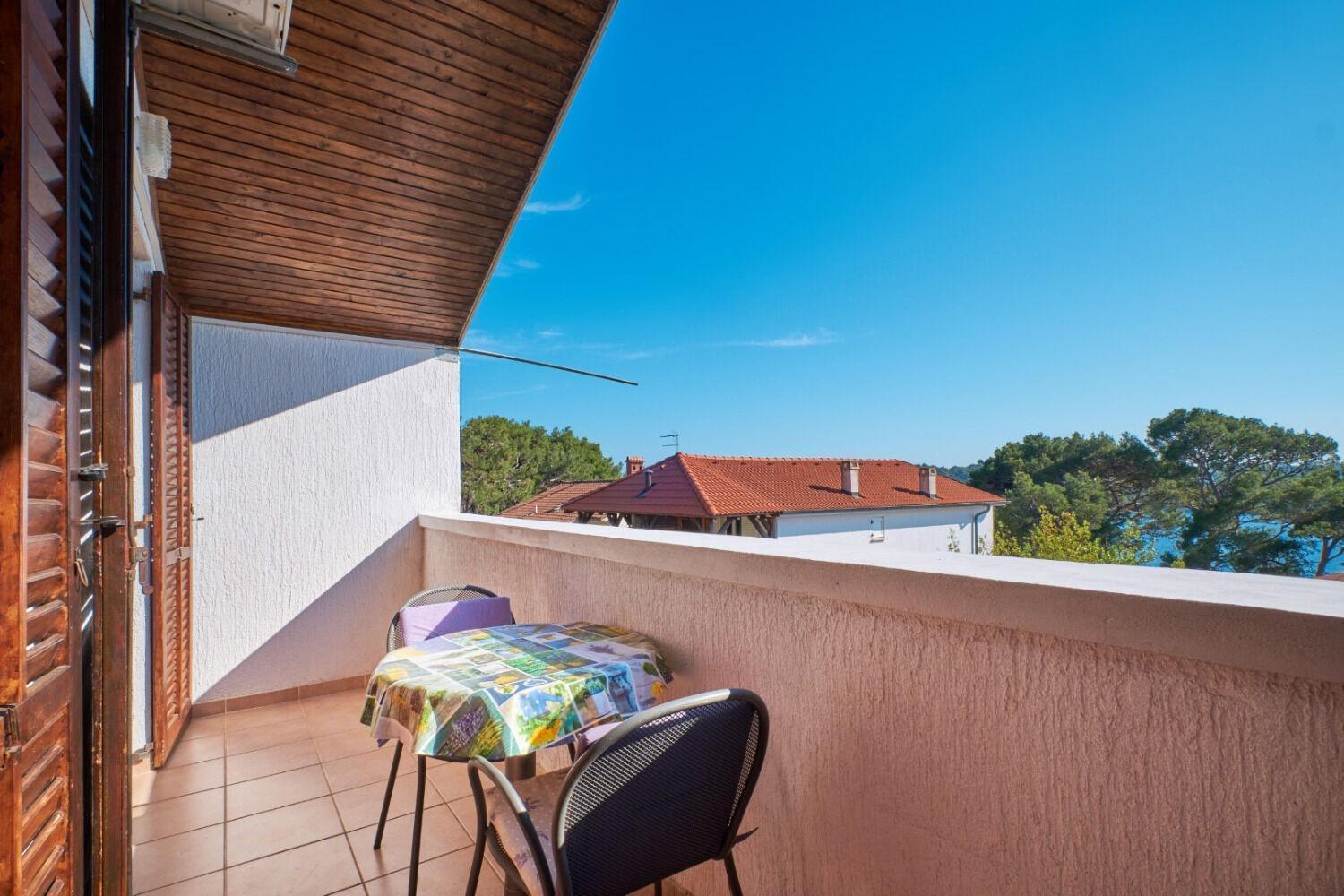 Apartment Luce Mali Losinj Bagian luar foto