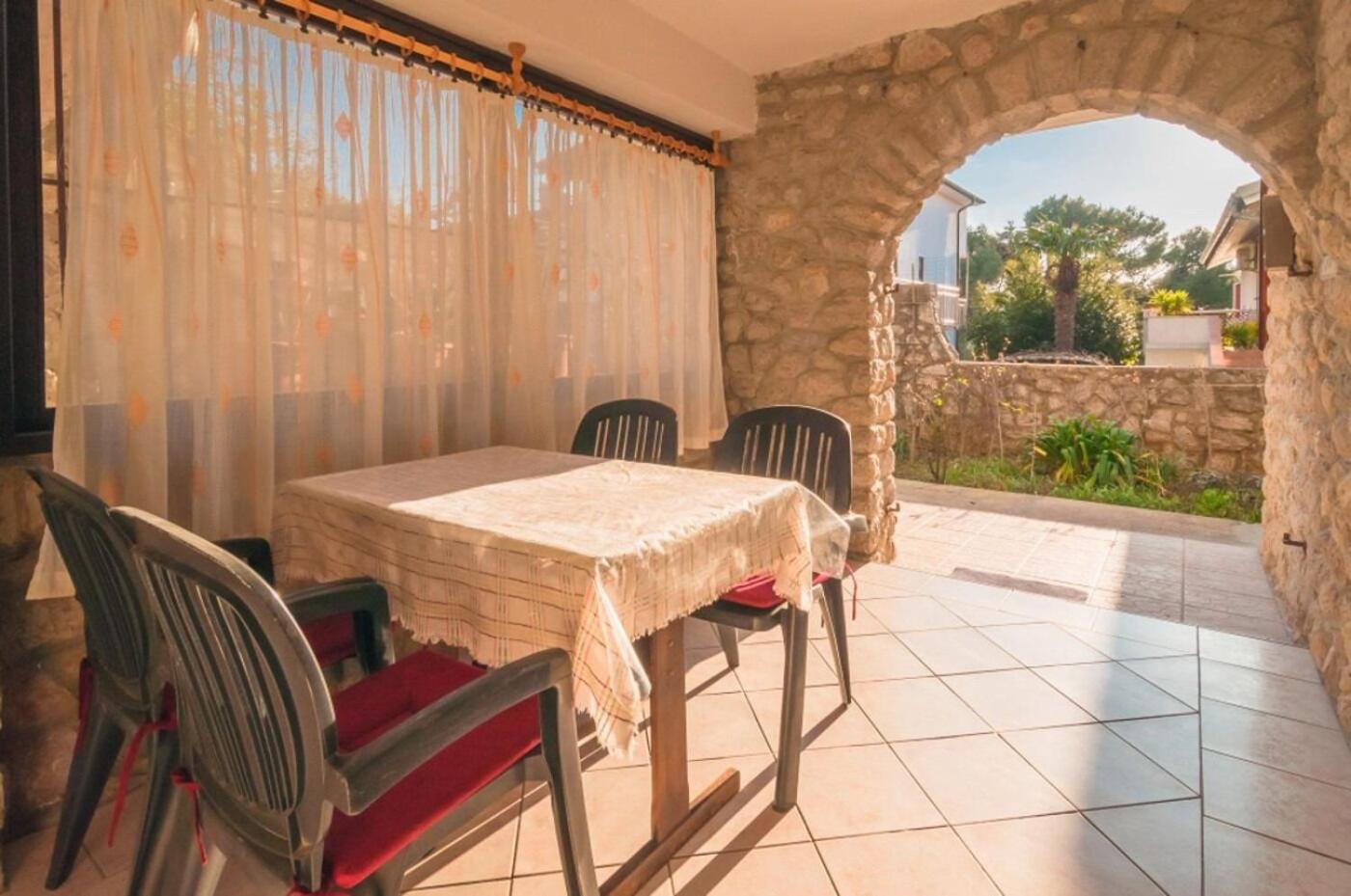 Apartment Luce Mali Losinj Bagian luar foto
