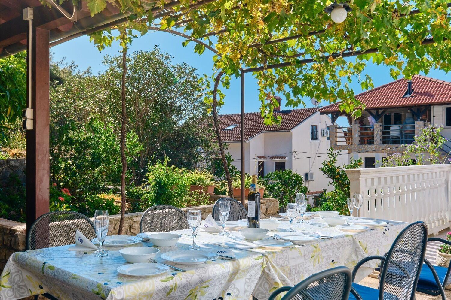 Apartment Luce Mali Losinj Bagian luar foto