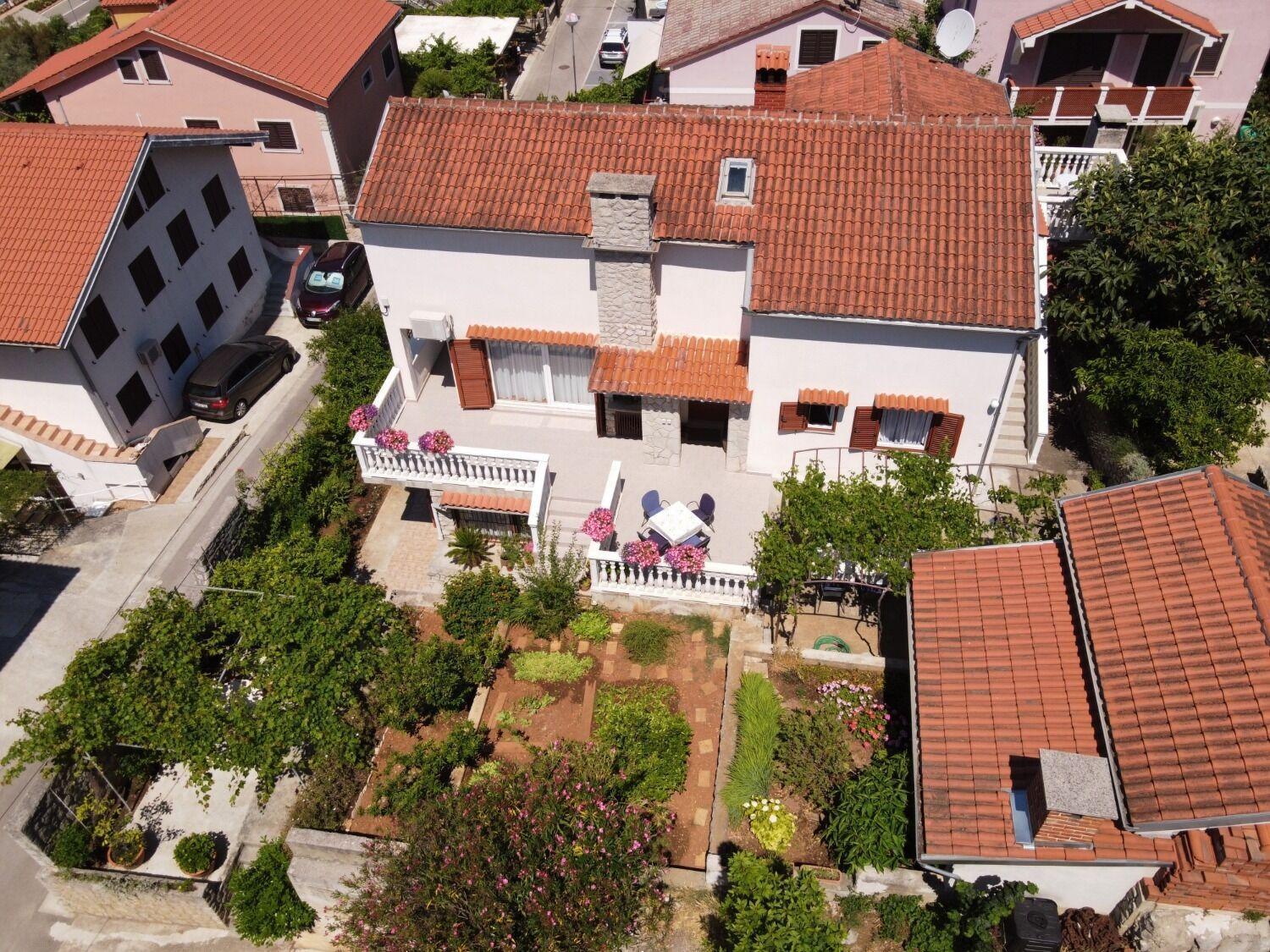 Apartment Luce Mali Losinj Bagian luar foto