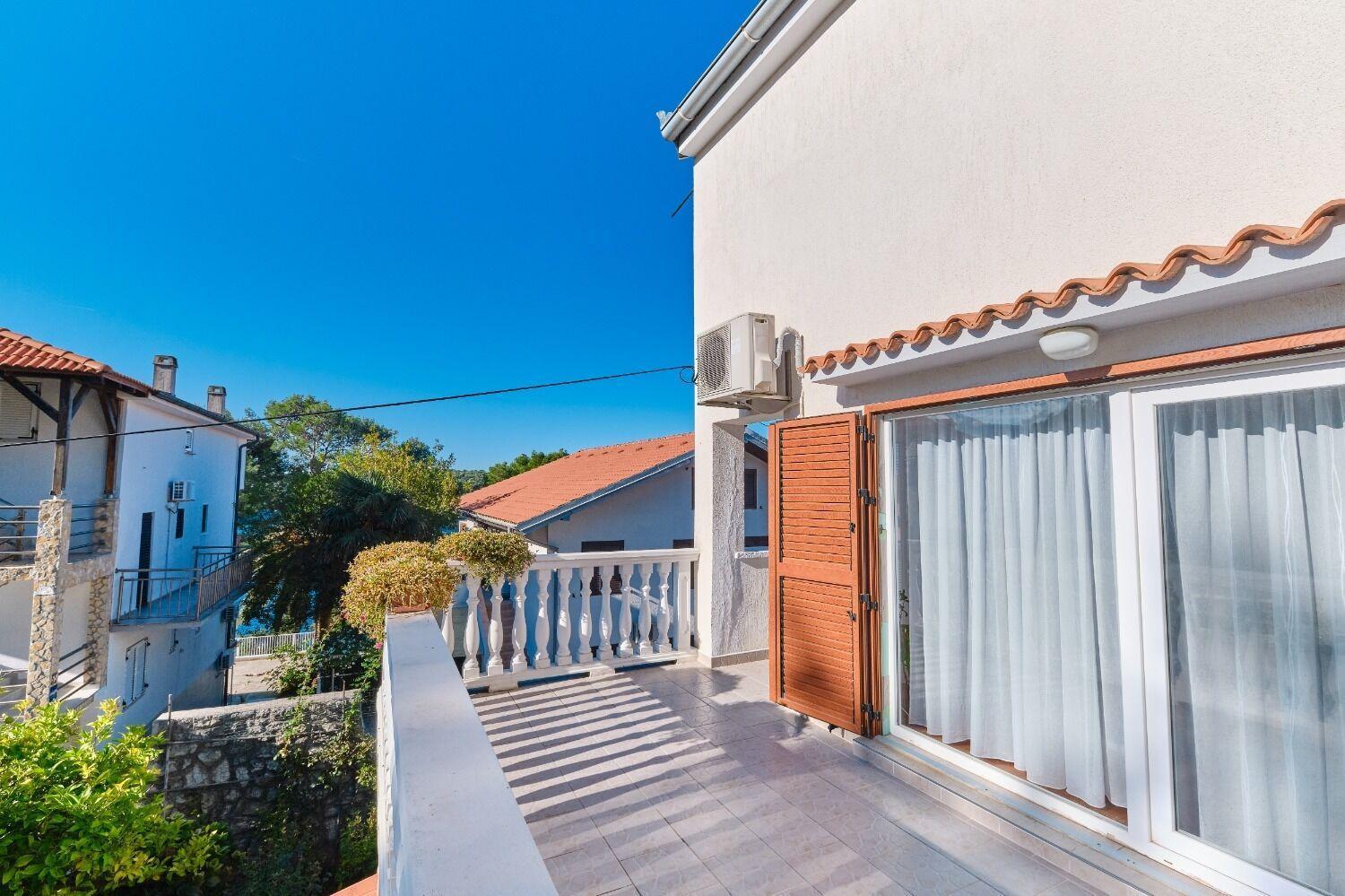 Apartment Luce Mali Losinj Bagian luar foto