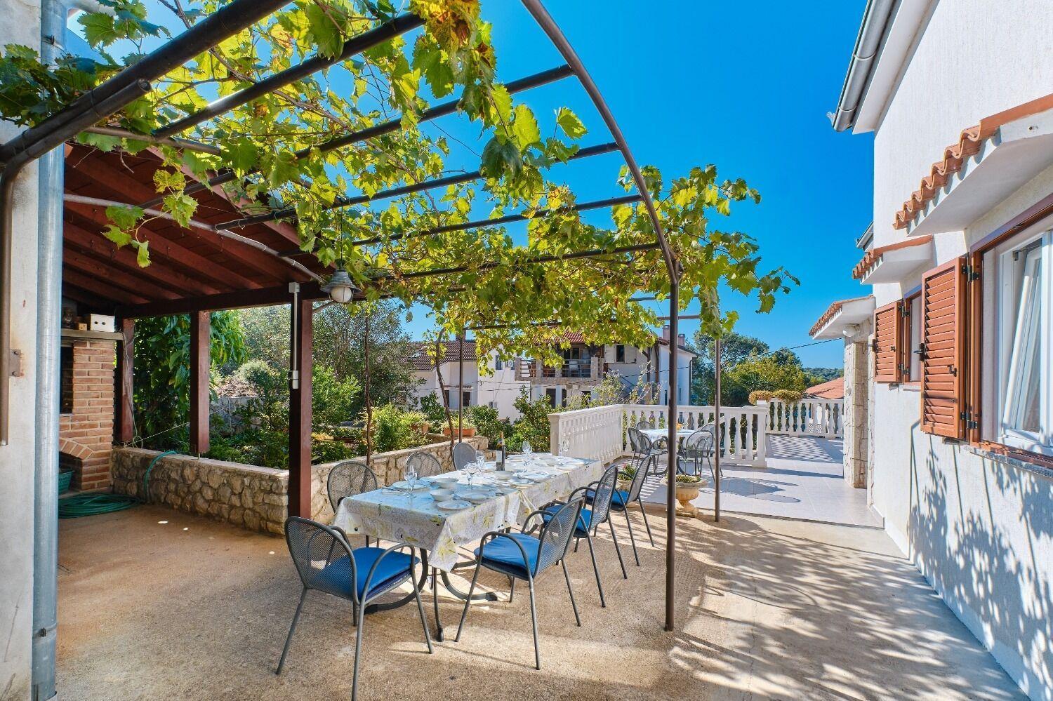 Apartment Luce Mali Losinj Bagian luar foto