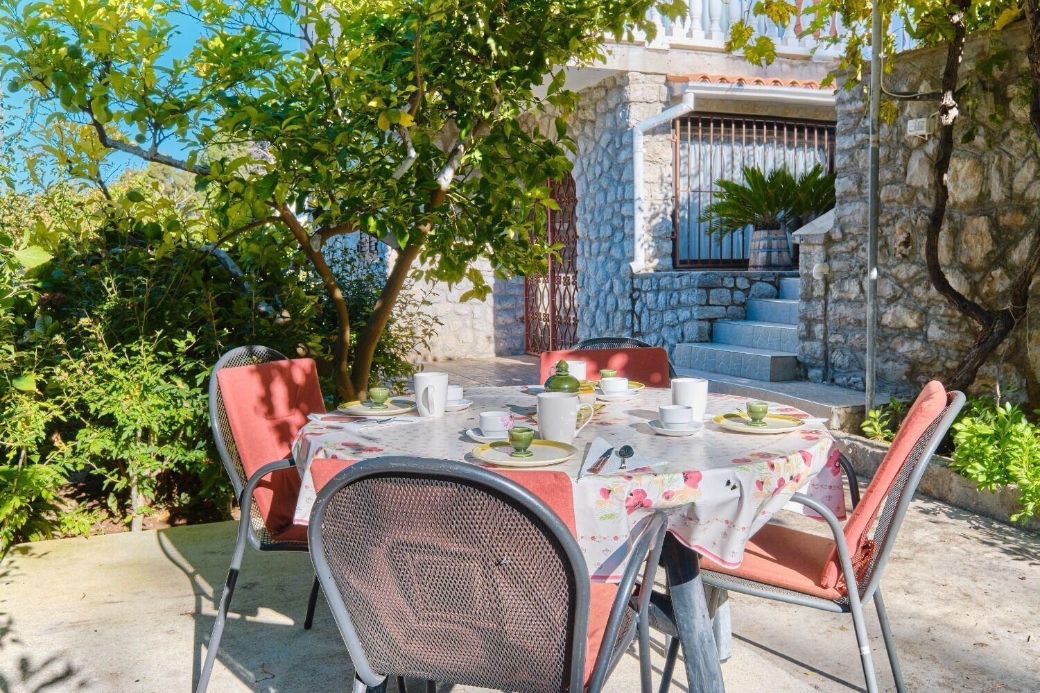 Apartment Luce Mali Losinj Bagian luar foto