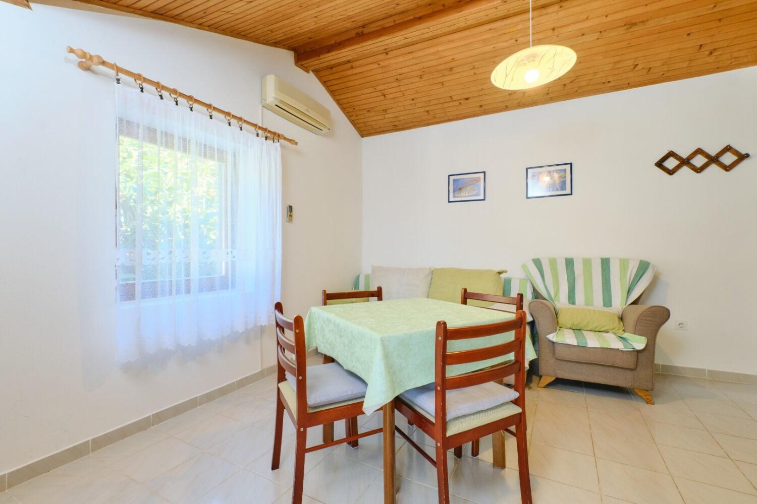 Apartment Luce Mali Losinj Bagian luar foto