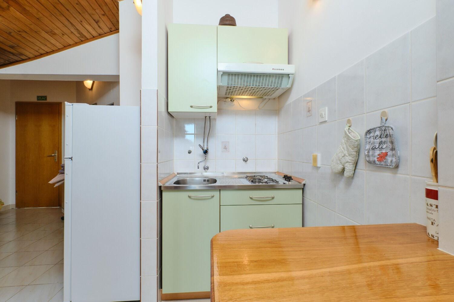 Apartment Luce Mali Losinj Bagian luar foto