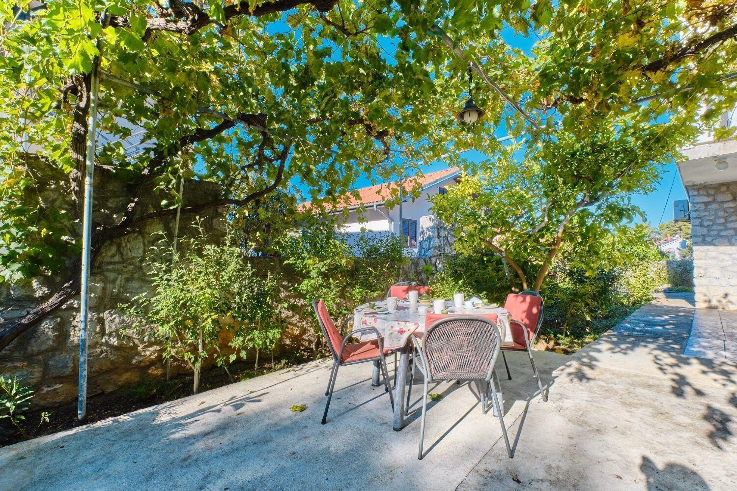 Apartment Luce Mali Losinj Bagian luar foto