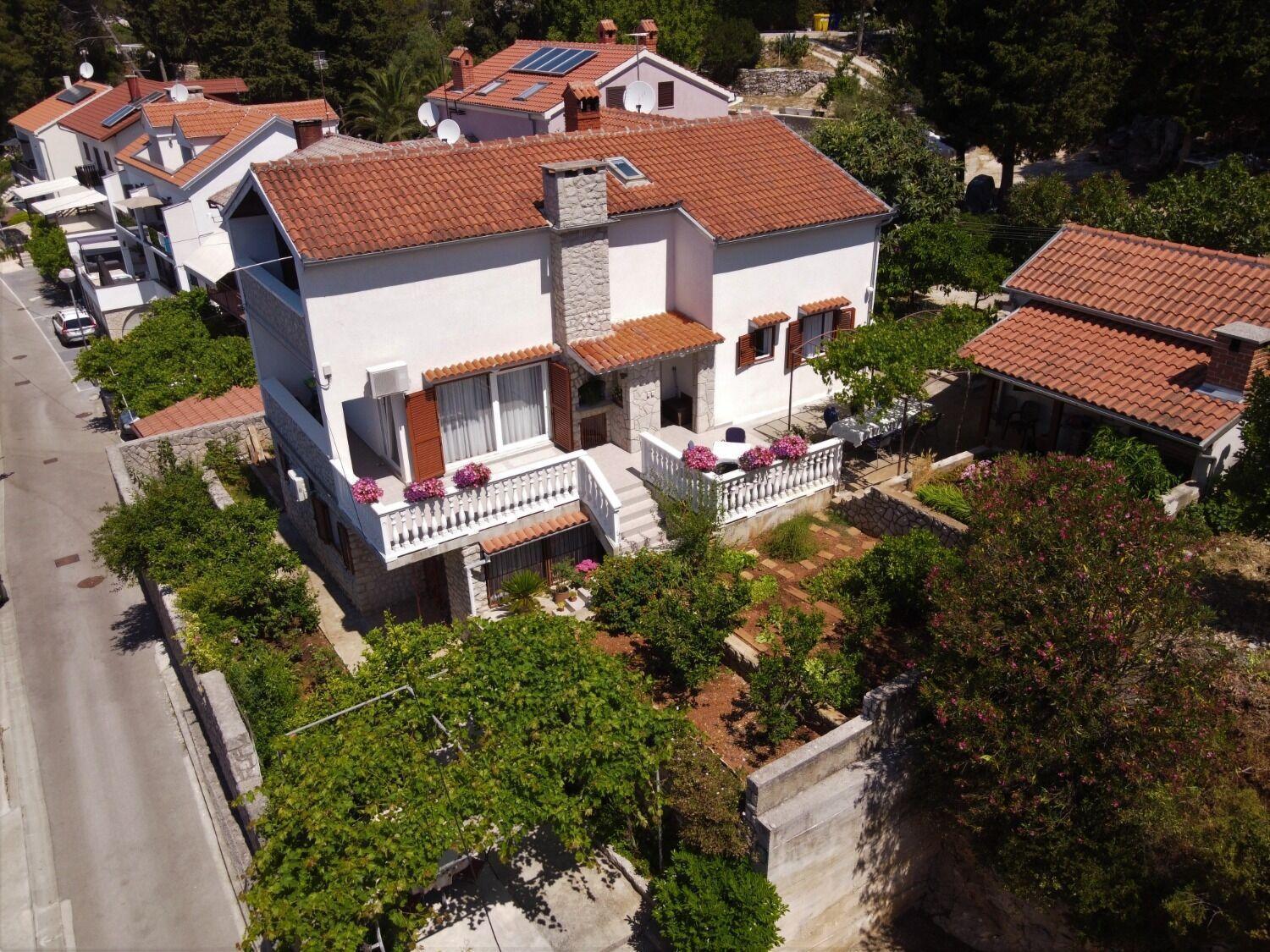 Apartment Luce Mali Losinj Bagian luar foto