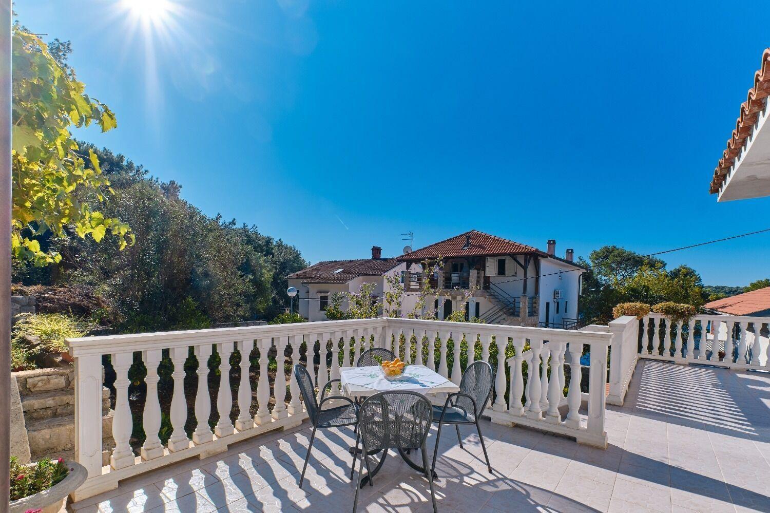 Apartment Luce Mali Losinj Bagian luar foto