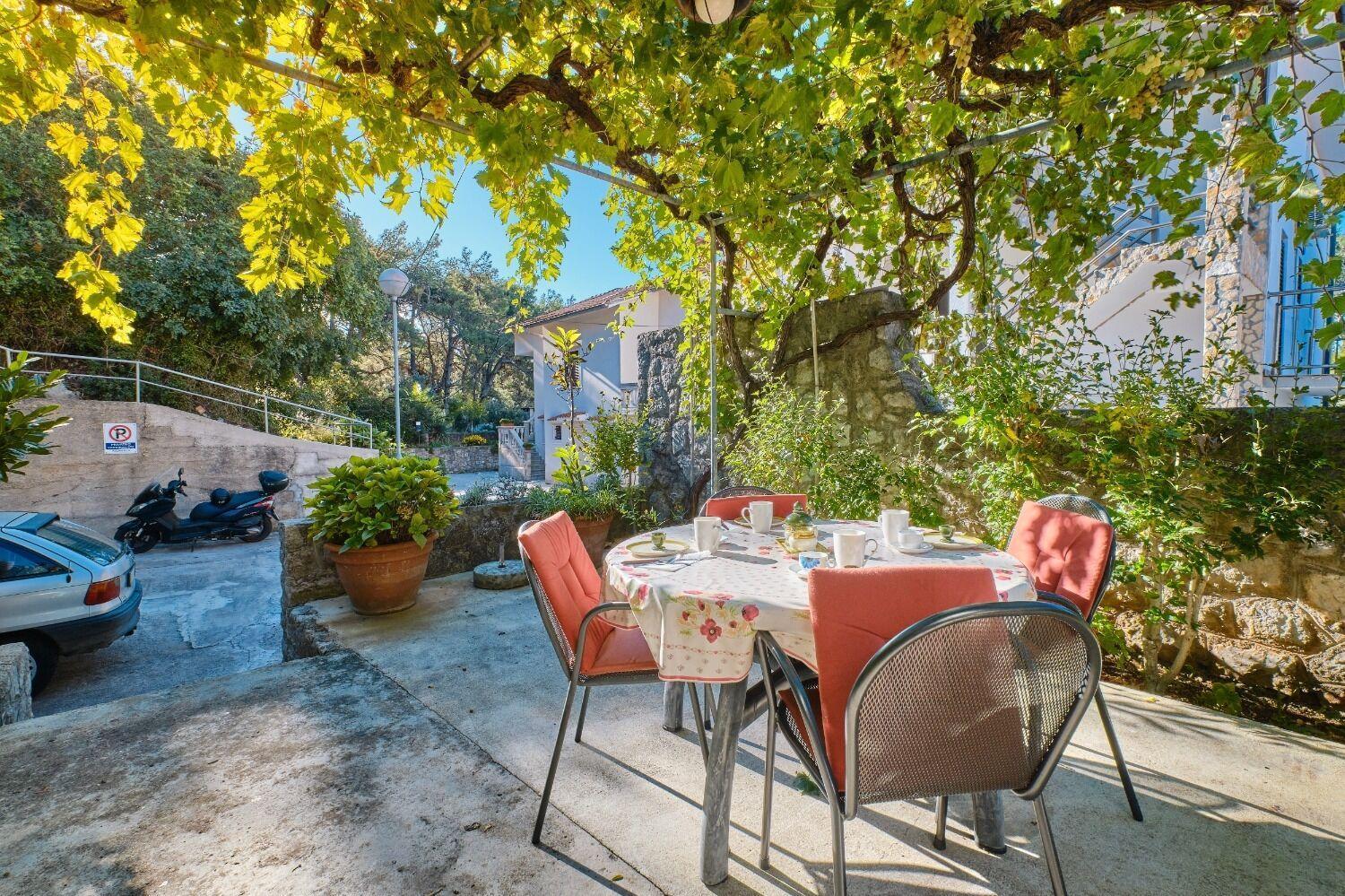 Apartment Luce Mali Losinj Bagian luar foto