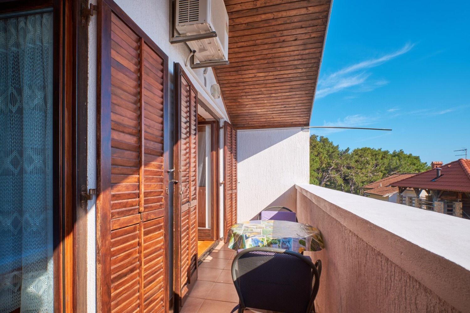 Apartment Luce Mali Losinj Bagian luar foto